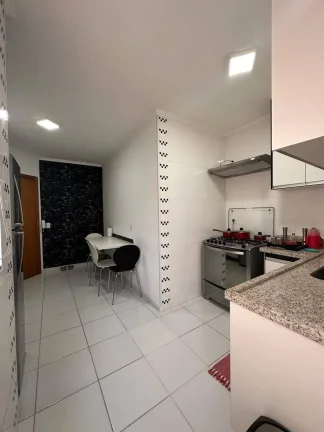 Imagem Apartamento Excelente 82 m² 3 Dormitorios Espaçoso e Lindo