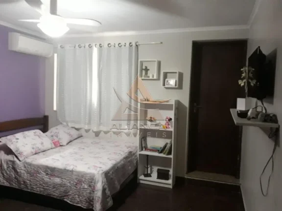 Imagem Casa - Ribeirão Preto - Jardim José Sampaio Junior