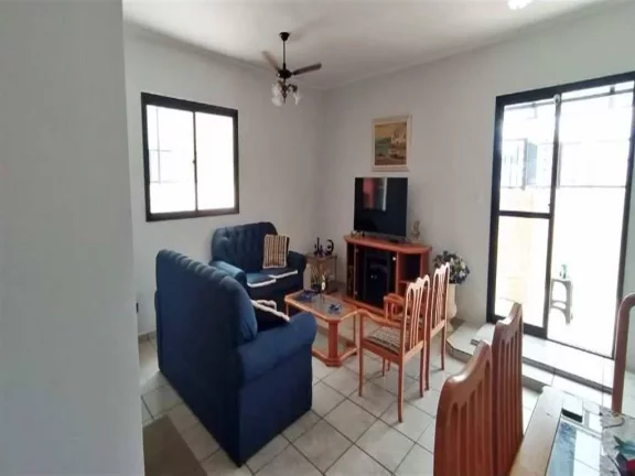 Imagem Cobertura com 2 dorms, Aviação, Praia Grande - R$ 560 mil, Cod: 1393