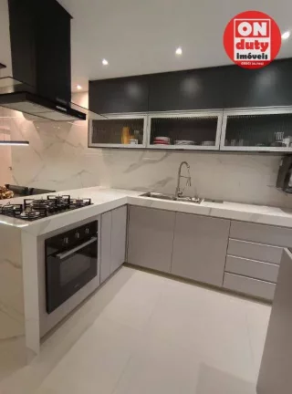 Imagem Apartamento com 2 dormitórios à venda, 89 m² por R$ 910.000,00 - Pompéia - Santos/SP