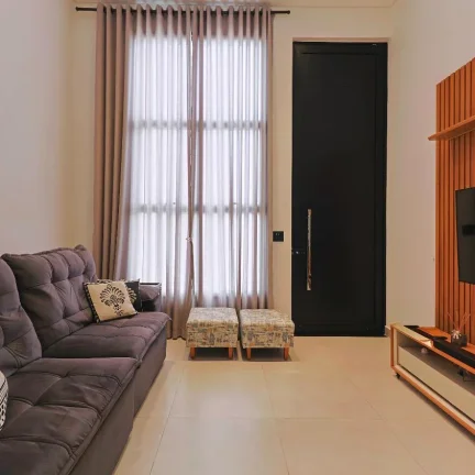 Imagem Casa a venda no Condomínio Villagio Wanel