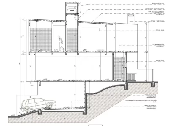 Imagem Geminado triplex | Vila Lenzi | 107m²
