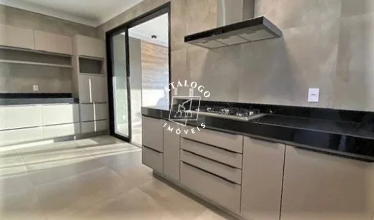 Imagem Casa em Condomínio a Venda no bairro Condomínio Arara Azul - Ribeirão Preto, SP