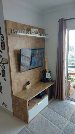 Imagem Apartamento no Condômino Mirante Jurubatiba 83 m² 2 Dormitorios