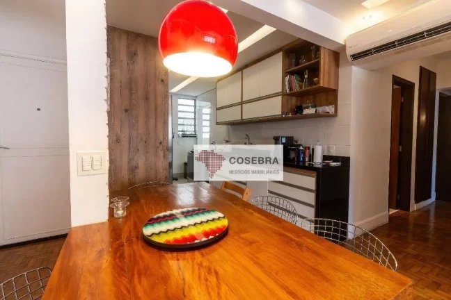 Imagem Apartamento à venda, 107 m² por R$ 1.350.000,00 - Itaim Bibi - São Paulo/SP