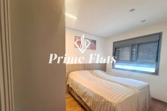 Imagem Flat disponível para venda no Nex One Ibirapuera, com 31m² e 1 dormitório