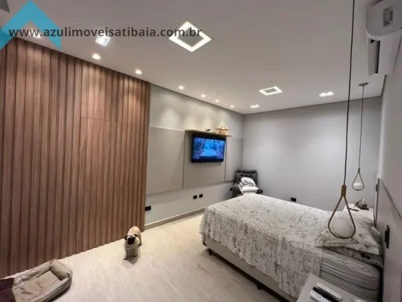 Imagem Casa em Condomínio para Venda em Atibaia, Condominio Figueira Garden, 3 dormitórios, 3 suítes, 4 banheiros, 3 vagas