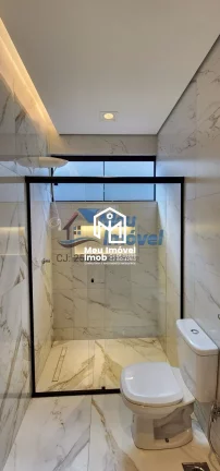 Imagem Recantos dos Sabia Vicente Pires Casa 3 Quartos 3 Suítes 2 Vagas 300m² Cozinha