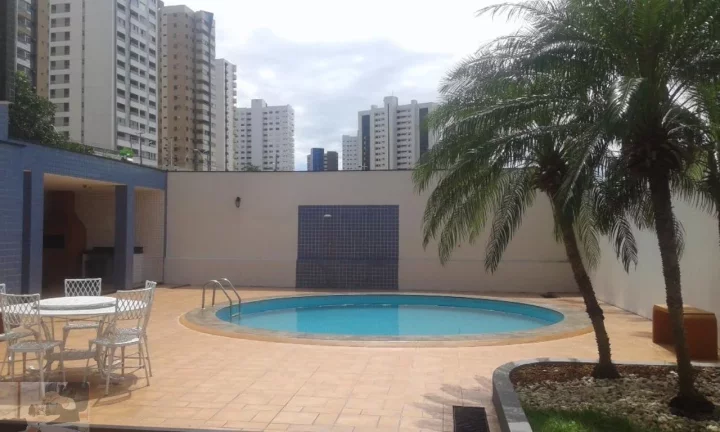 Imagem Apartamento Mobiliado com um quarto no Renascença II