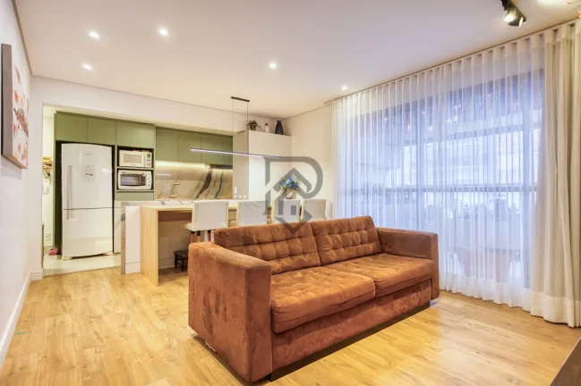 Imagem Apartamento brookin andar alto vista livre