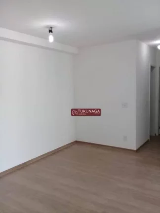 Imagem Apartamento com 2 dormitórios para alugar, 65 m² por R$ 3.600,00/mês - Jardim Flor da Montanha - Guarulhos/SP