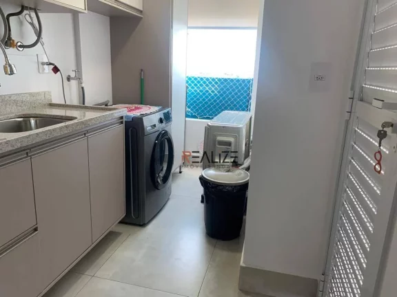 Imagem Apartamento com vista parque ecológico e 3 suítes à venda, 124 m² por R$ 1.485.000 - Condomínio Edifício Le Jardin - Indaiatuba/SP