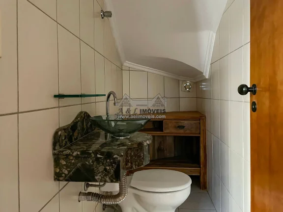 Imagem Casa 4 Suítes à Venda em Campos do Jordão | Condomínio com 10 Casas