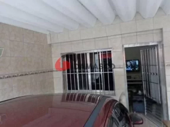 Imagem Sobrado à venda 2 Quartos, 1 Vaga, Vila Califórnia, São Paulo - SP