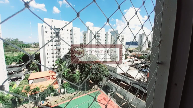 Imagem Ótimo investimento: Apartamento de 2 dormitórios em Socorro - SP por R$320 mil