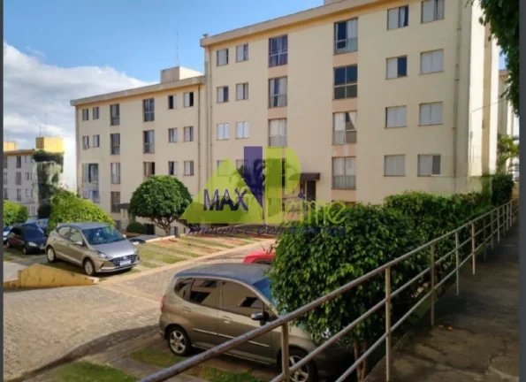 Imagem APARTAMENTO 02 DORMITÓRIOS/LAVANDERIA INDEPENDENTE/01 VAGA