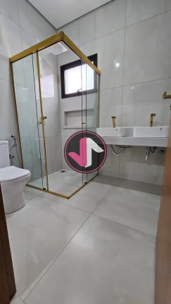 Imagem Casa Térrea à Venda no Condomínio Florais da Mata Esta deslumbrante casa térrea localizada na pa...