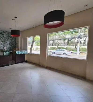 Imagem Ponto Comercial 140m² na Av. Morumbi | Ex-Restaurante de Sucesso