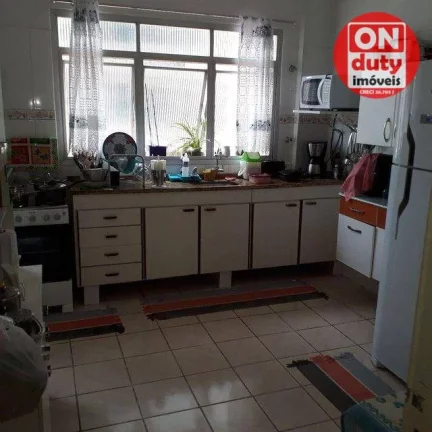 Imagem Apartamento com 2 dormitórios à venda, 110 m² por R$ 320.000,00 - Jardim Três Marias - Guarujá/SP