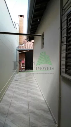 Imagem Casa para Venda em Limeira, Jardim Ipanema, 3 dormitórios, 1 suíte, 3 banheiros, 2 vagas