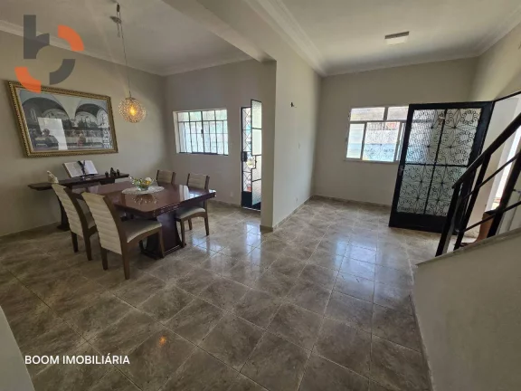 Imagem Casa com 5 dormitórios à venda, 197 m² por R$ 550.000,00 - Califórnia - Nova Iguaçu/RJ