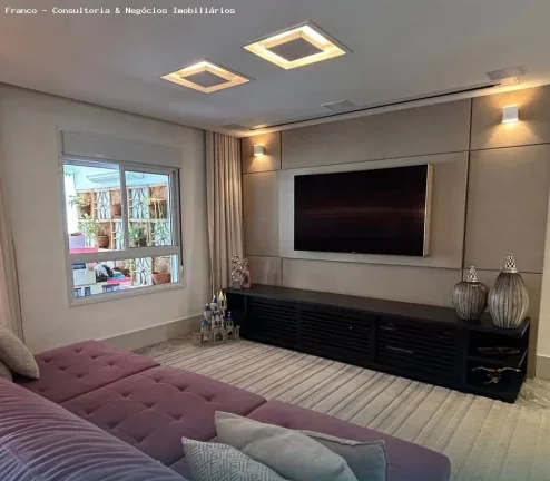 Imagem Apartamento para Venda em São Caetano do Sul, Santo Antonio, 3 dormitórios, 3 suítes, 5 banheiros, 3 vagas