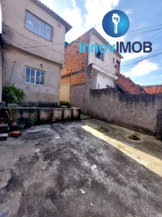 Imagem Casa à venda e locação em Santo André-SP, no Jardim Santa Cristina: 1 quarto, 1 sala, 1 banheiro, 70m² de área. Venha conferir!
