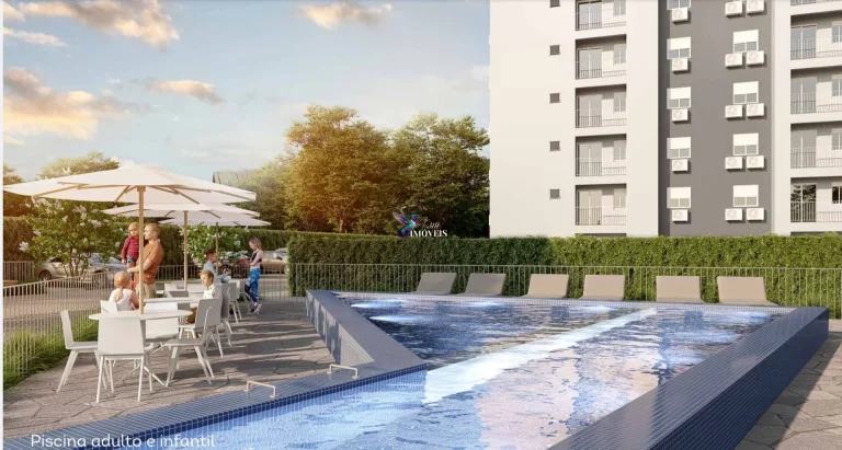Imagem Solar dos Pampas - Apartamento no bairro Colina em Guaíba-RS