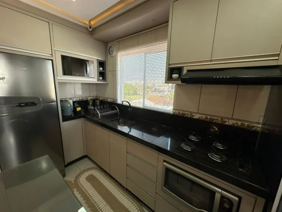 Imagem Apartamento com 2 dormitórios no bairro Gravatá de Navegantes - Adriano Carpes Imóveis vende