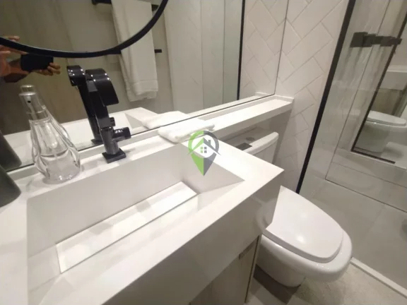 Imagem Breve Lançamento 2 dormitórios em Santos