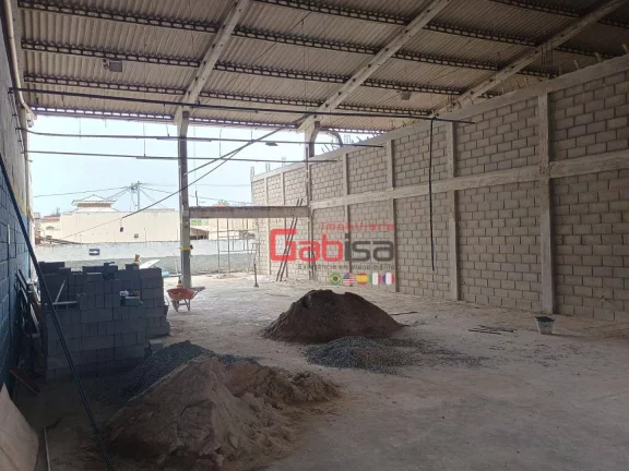 Imagem Galpão para alugar, 300 m² por R$ 10.000,00/mês - Campo Redondo - São Pedro da Aldeia/RJ