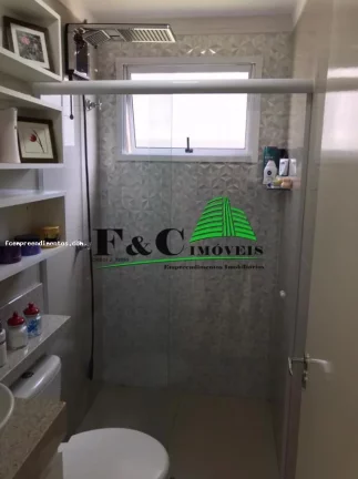 Imagem Apartamento para Venda em Limeira, Varandas II, 2 dormitórios, 1 banheiro, 1 vaga