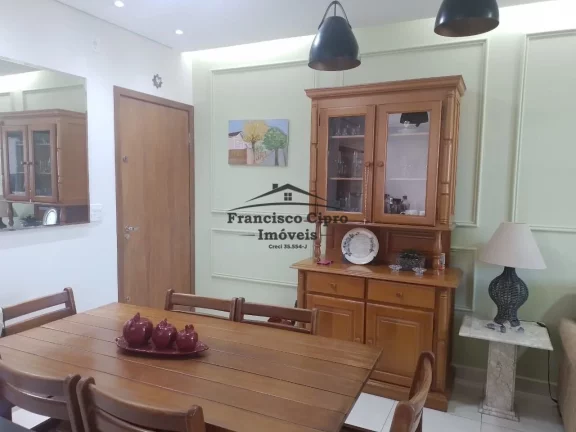 Imagem Apartamento à venda no bairro Residencial Village Santana - Guaratinguetá/SP