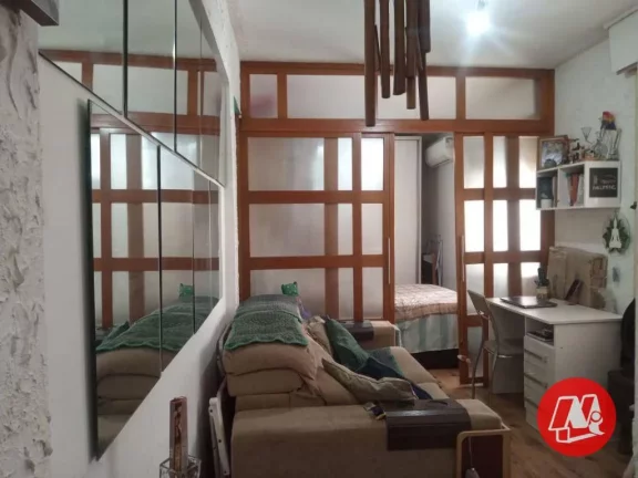 Imagem Kitnet de 29 m² privativos no Cento Histórico.