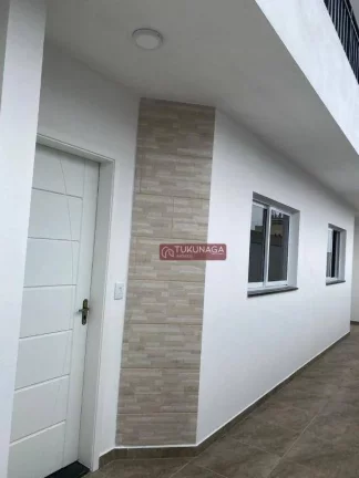 Imagem Sobrado com 3 dormitórios à venda, 115 m² -CONDOMÍNIO FECHADO, Vila Ré - São Paulo/SP
