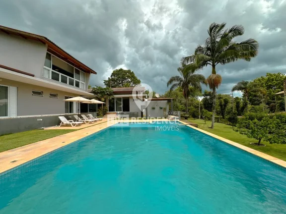Imagem Casa Térrea de Alto Padrão no Capela do Barreiro - Itatiba/SP