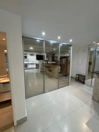 Imagem Apartamento à venda na Consolação, São Paulo-SP: 1 quarto, 1 sala, 1 banheiro e 50m² de área!