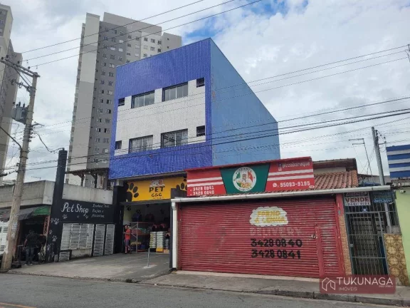 Imagem Sala para alugar, 32 m² por R$ 1.265,00/mês - Vila Galvão - Guarulhos/SP