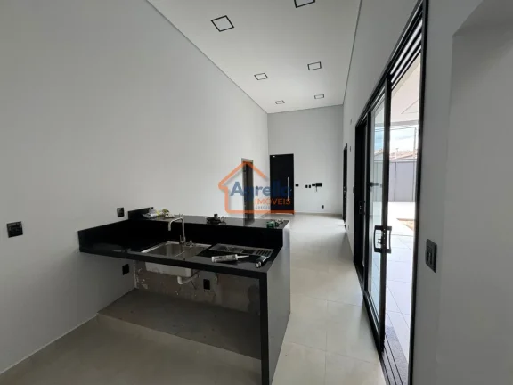 Imagem Casa à venda no bairro Santa Cruz - Mogi Mirim/SP