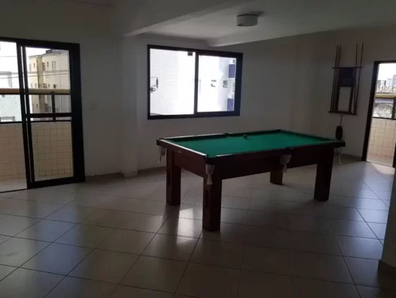Imagem APARTAMENTO COM 144.41 m² - AVIAÇÃO - PRAIA GRANDE SP