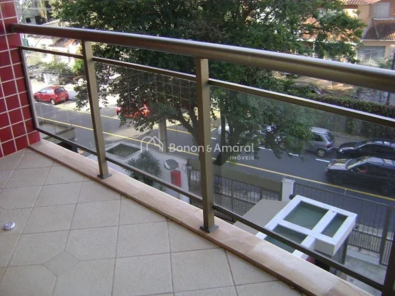 Imagem Apartamento a venda no Bairro Cambui, Campinas/SP
Prédio diferenciado, local tranquilo, miolo do Ca...