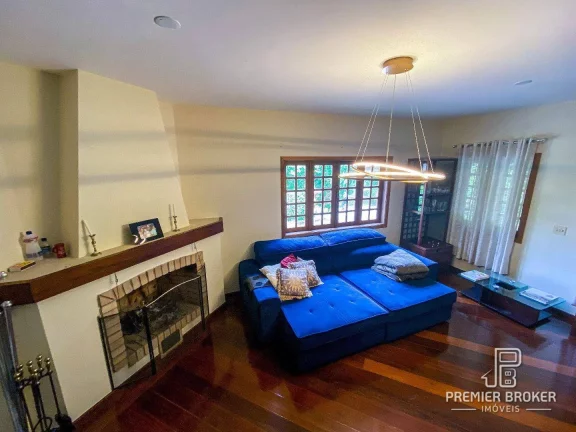 Imagem Casa à venda, 156 m² por R$ 670.000,00 - Quebra Frascos - Teresópolis/RJ