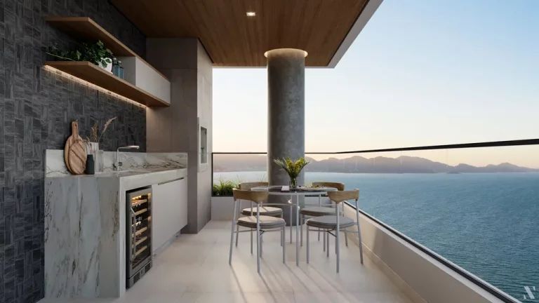 Imagem APARTAMENTO RESIDENCIAL em Porto Belo - SC, Perequê