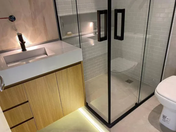 Imagem VILA OLÍMPIA * 3 SUITES * 3 VAGAS * COBERTURA DUPLEX * PÉ DIREITO DUPLO
