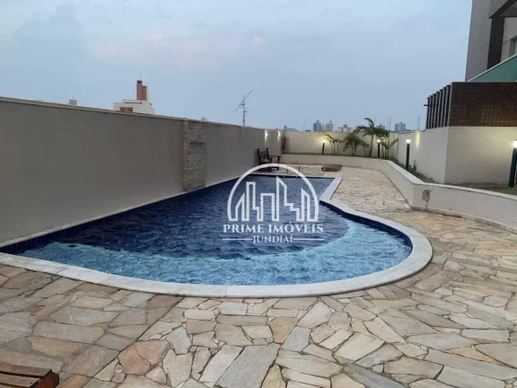 Imagem Apartamento com 3 dormitórios à venda, 77 m² por R$ 599.900,00 - Jardim Messina - Jundiaí/SP