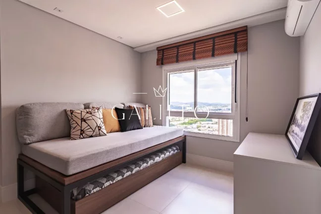 Imagem APARTAMENTO À VENDA- Alta Vista Unique - 268M² - 4 suítes - Jundiaí/ SP