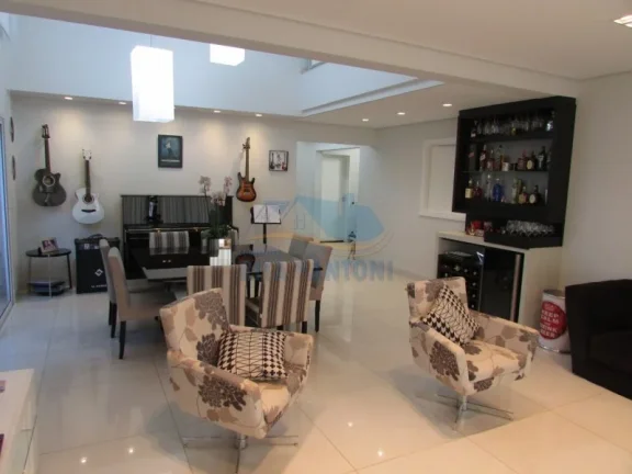 Imagem Casa Condominio - Ribeirão Preto - Jardim Saint Gerard - Região Sul