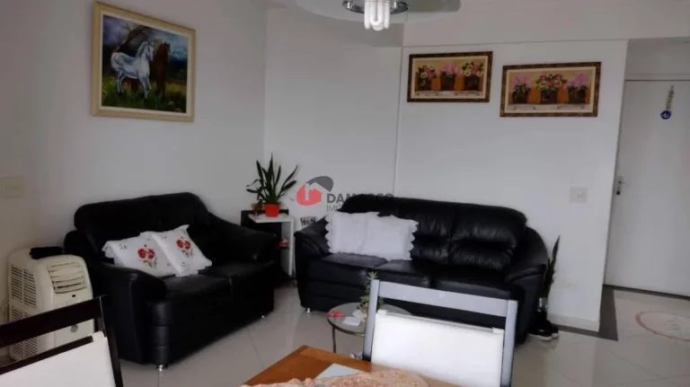Imagem Apartamento à venda 3 Quartos, 1 Suite, 2 Vagas, 76M², Campestre, Santo André - SP