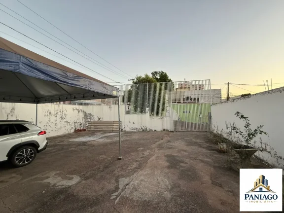 Imagem Terreno de Esquina no Dom Aquino em Cuiabá - Grande Potencial Comercial
