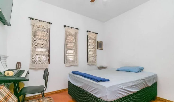 Imagem Sobrado com 2 dormitórios à venda, 177 m² por R$ 597.000 - Jardim Cambuí - Santo André/SP